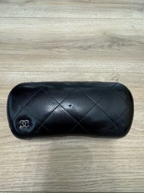 Chanel sunglass case